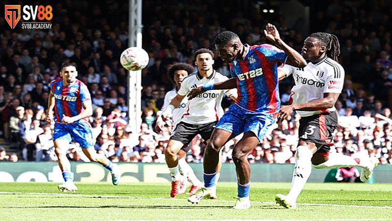 Thông tin lực lượng Southampton vs Crystal Palace