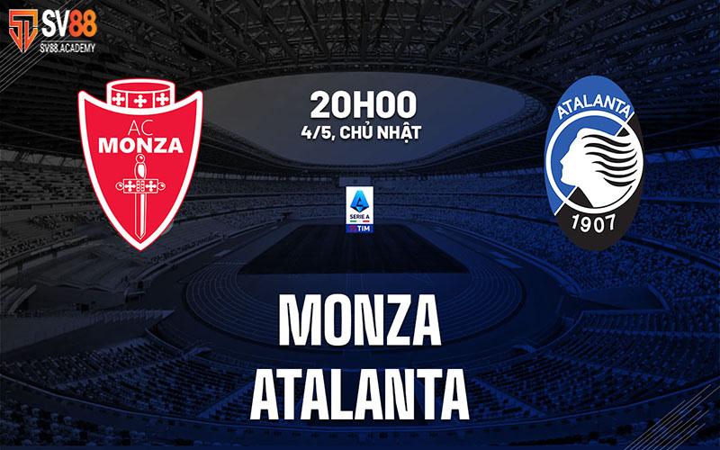 Phân tích trận Monza vs Atalanta