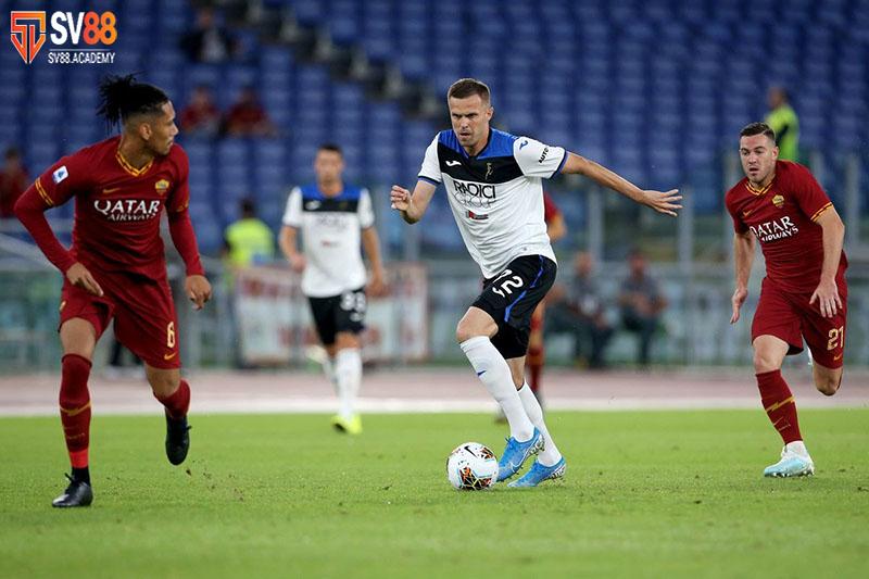 Soi kèo nhà cái Atalanta vs Roma