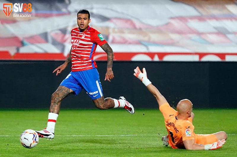 Soi kèo nhà cái trận Granada vs Eibar
